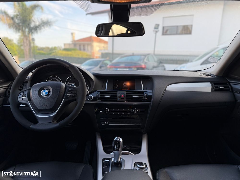 BMW X4 xDrive20d Aut. Advantage - 20
