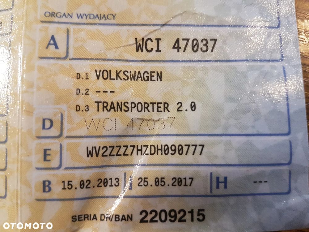 Volkswagen Transporter Caravelle Lang DSG Comfortline - 15