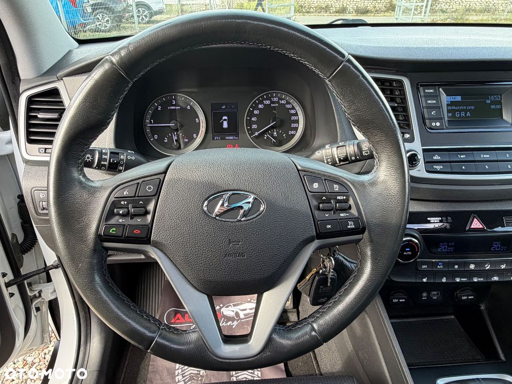 Hyundai Tucson 2.0 CRDI 2WD Style - 19