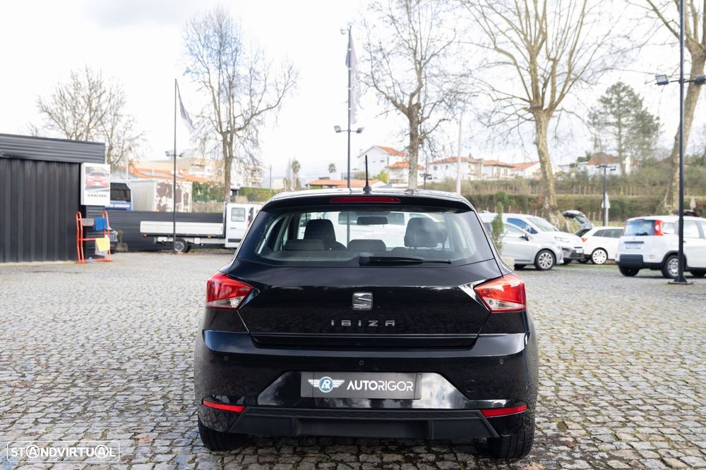 SEAT Ibiza 1.6 TDI Style - 6