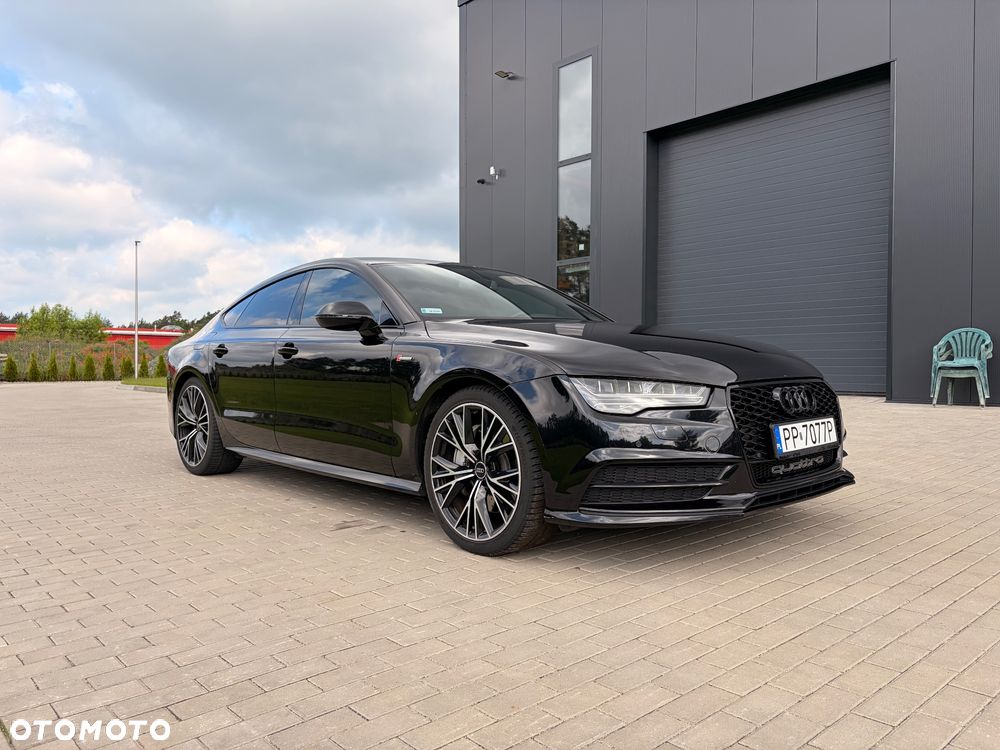 Audi A7 Sportback - 1