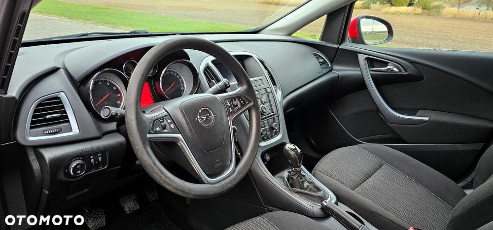 Opel Astra 1.4 Turbo Active - 16