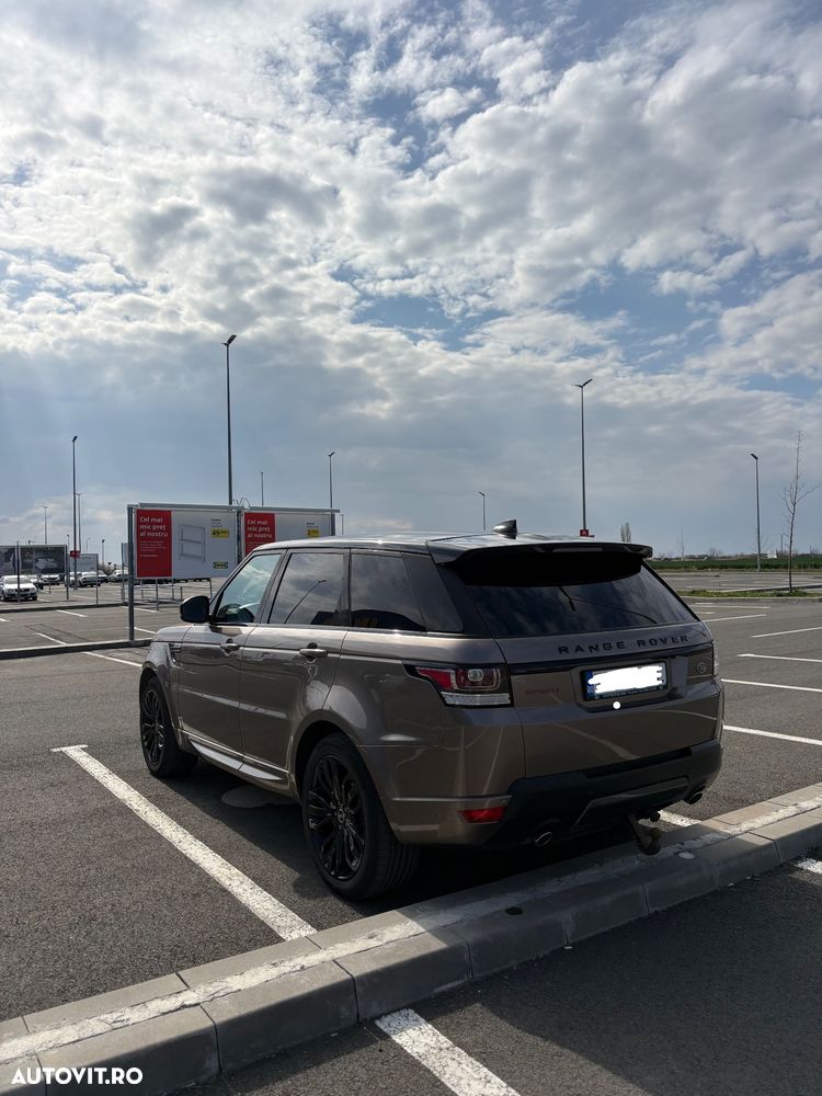 Land Rover Range Rover Sport 3.0 SDV6 SE - 6