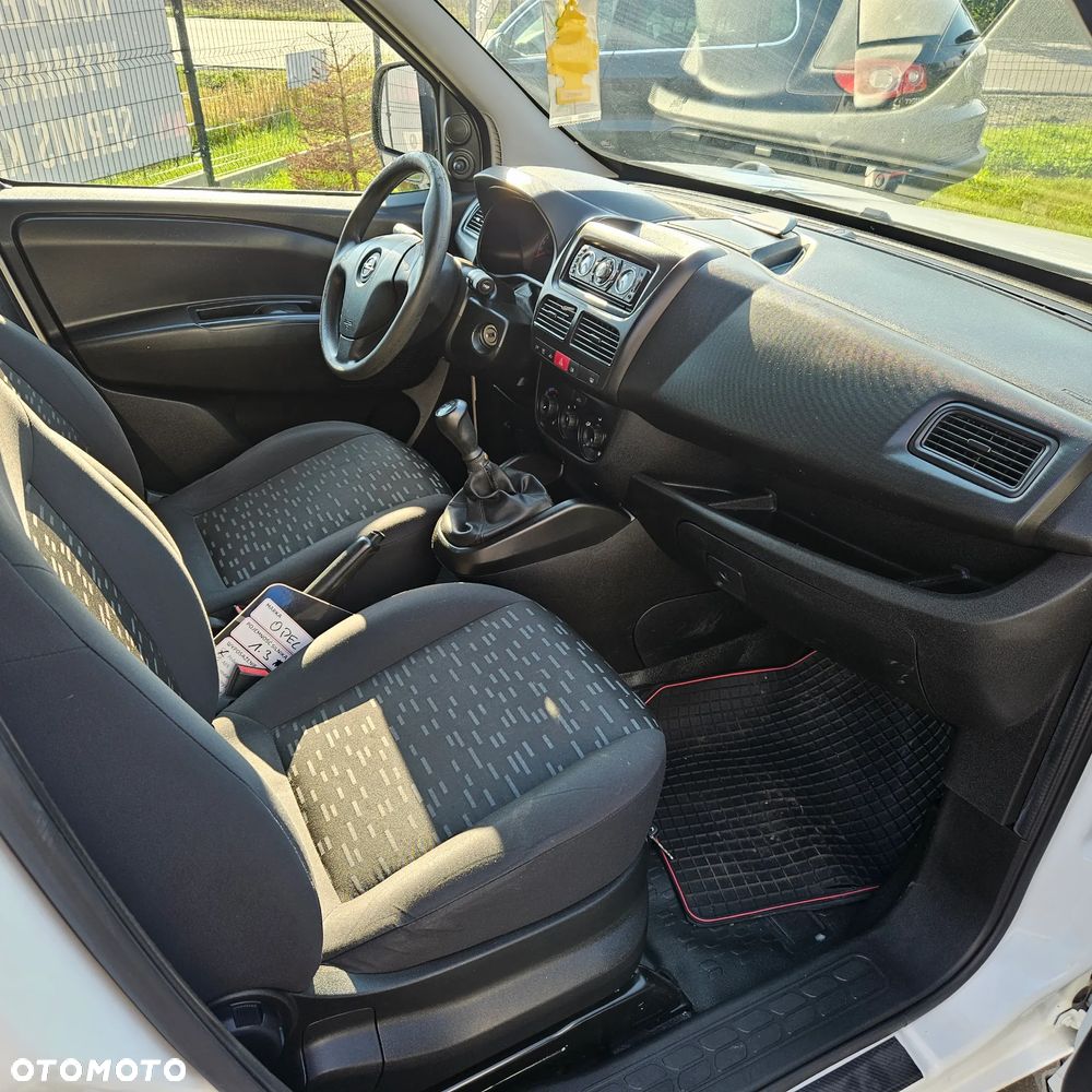 Opel Combo - 6