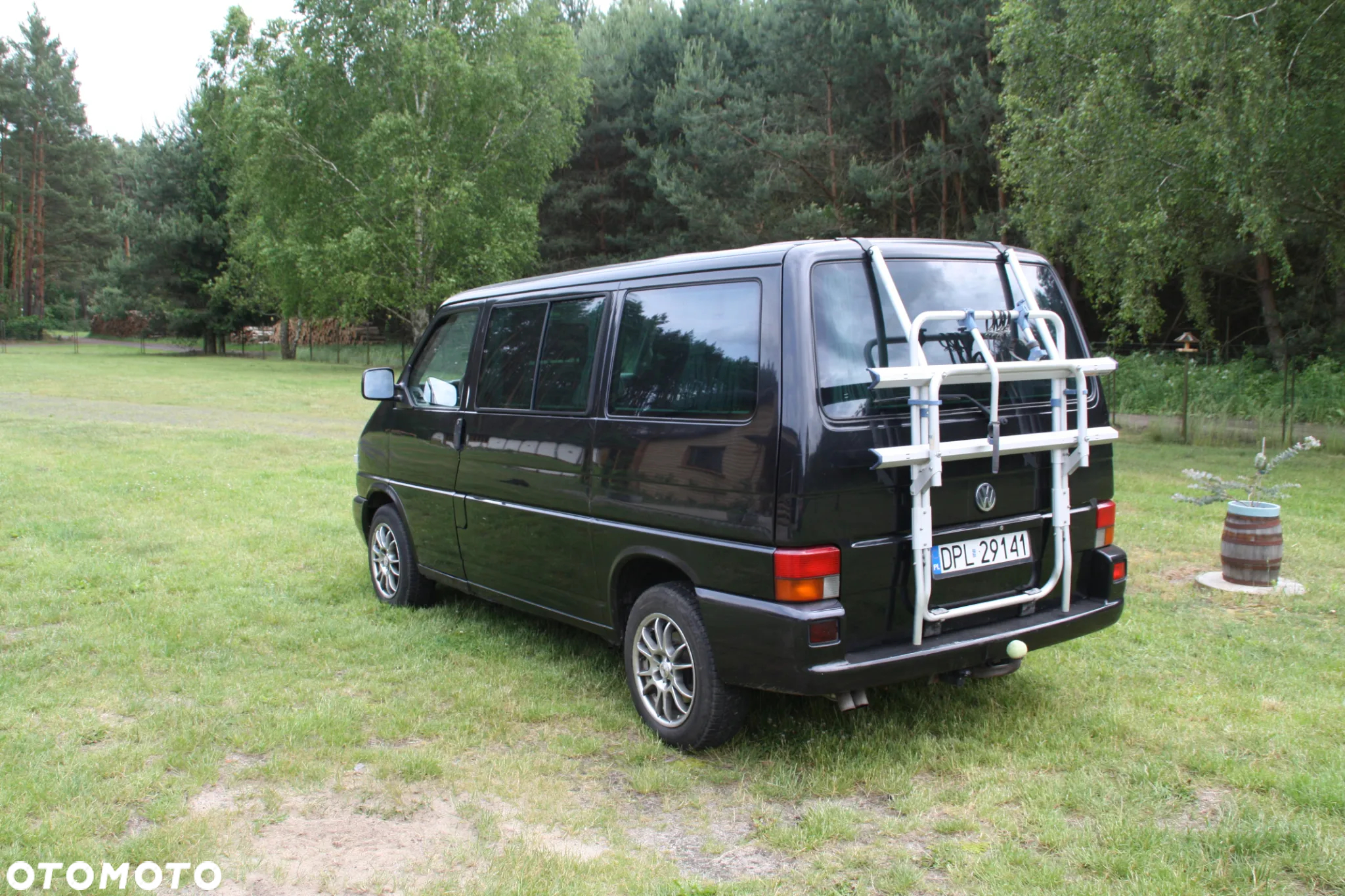 Volkswagen Multivan TDI - 17