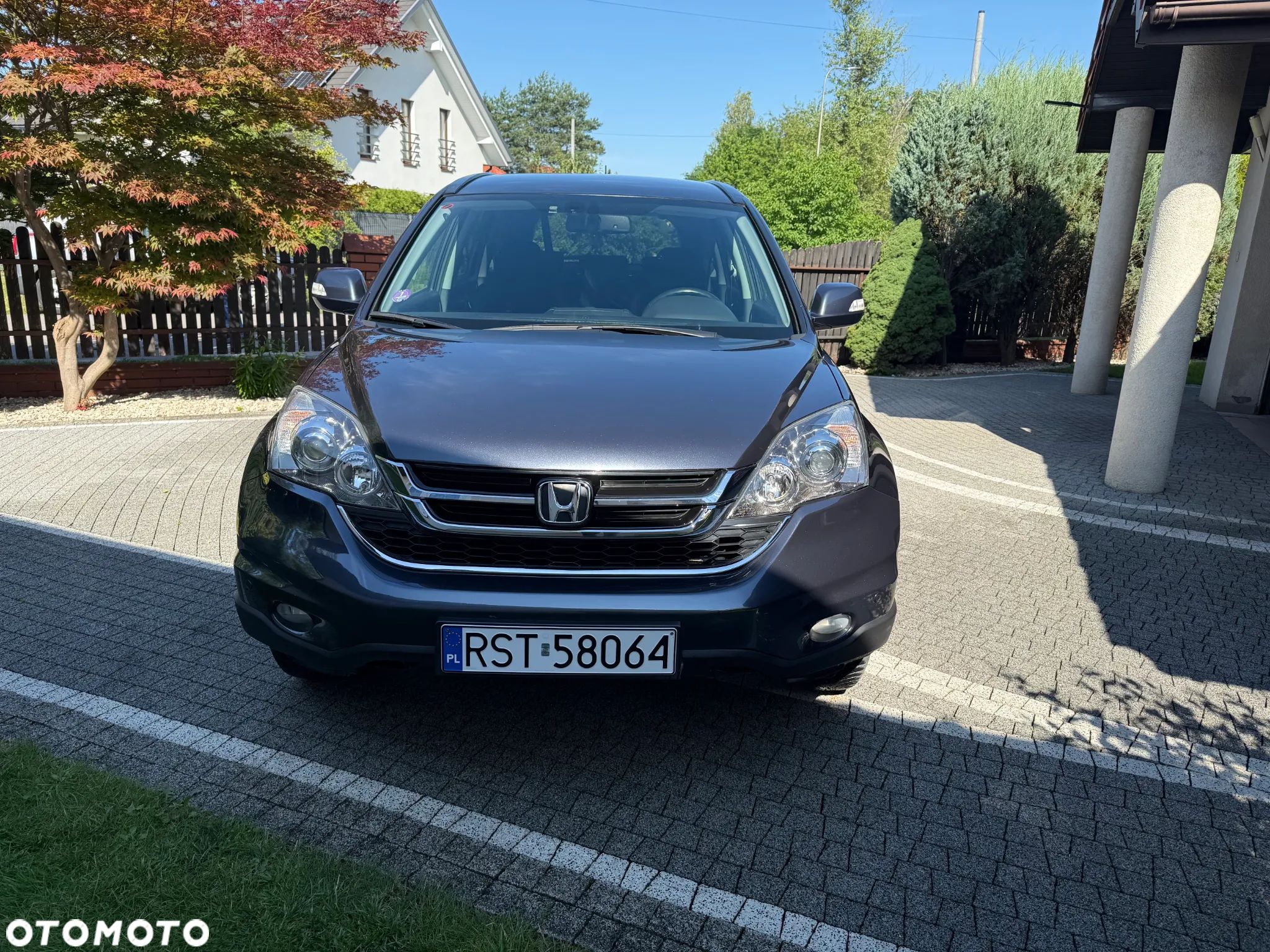 Honda CR-V - 1