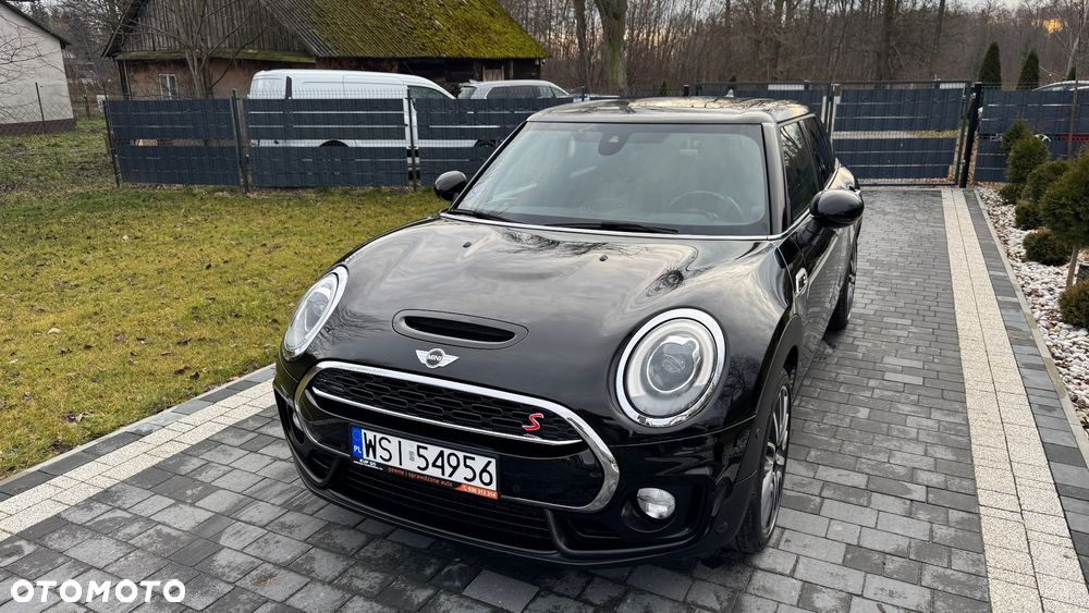 MINI Clubman Cooper S - 12