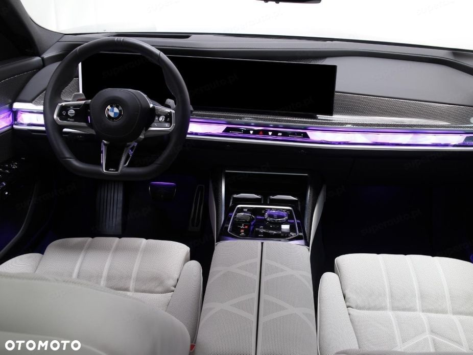 BMW Seria 7 740d xDrive mHEV M Sport sport - 12
