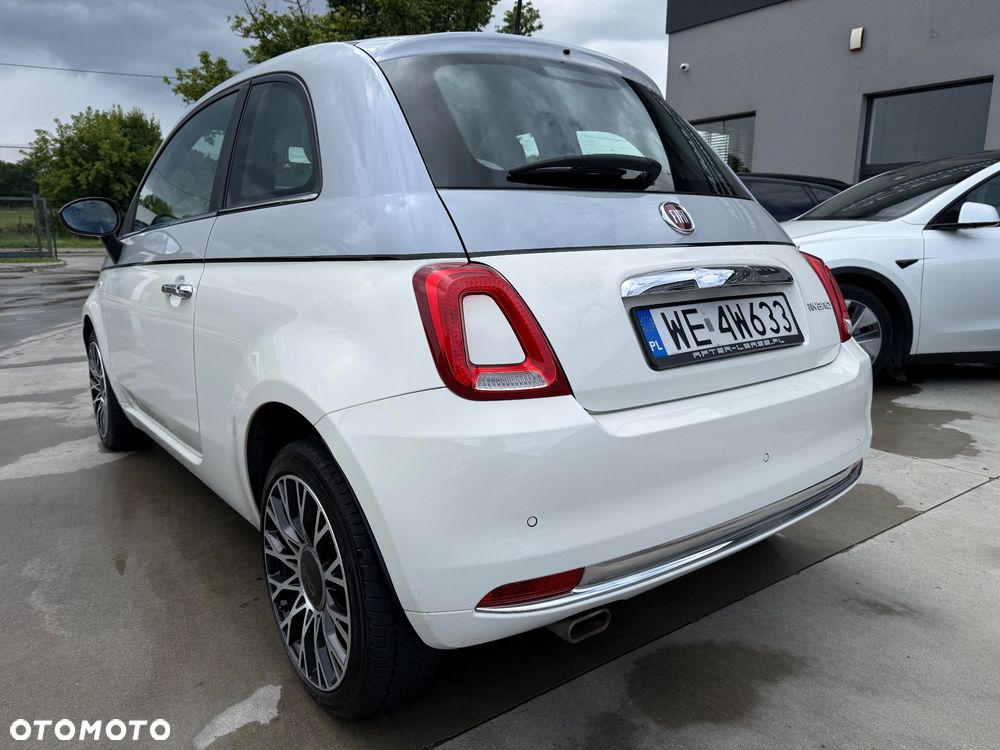 Fiat 500 1.0 Hybrid Dolcevita - 4
