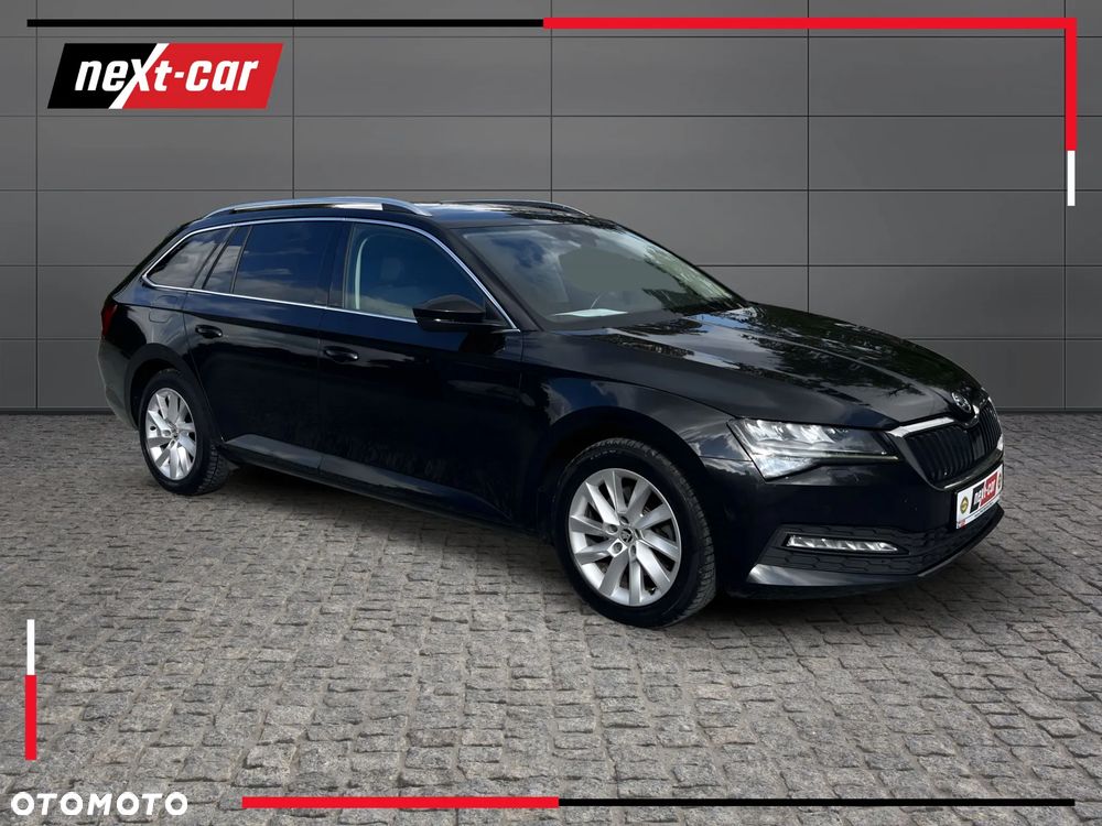 Skoda Superb 2.0 TDI SCR Ambition DSG - 7