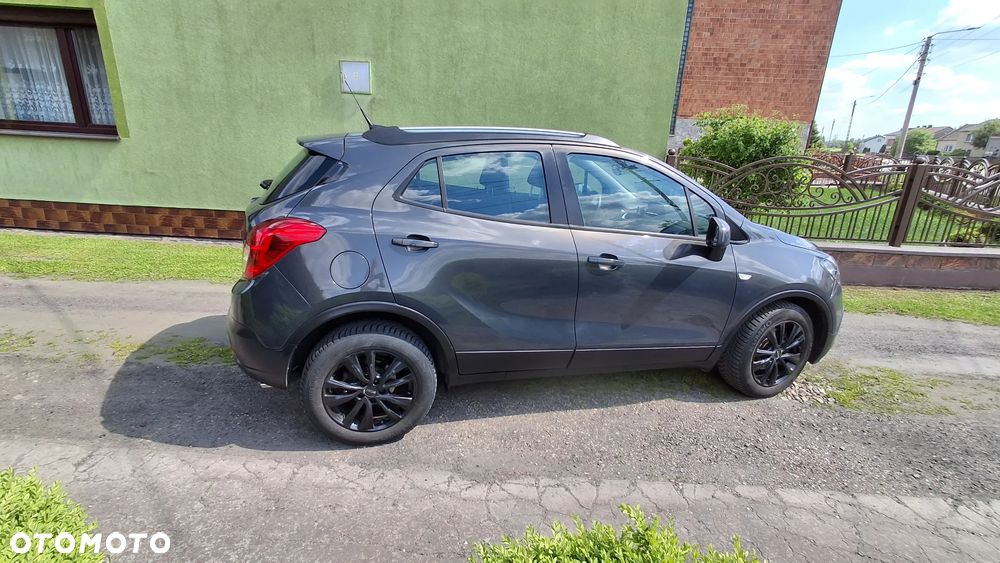 Opel Mokka 1.4 Turbo ecoFLEX Start/Stop 4x4 Color Innovation - 3
