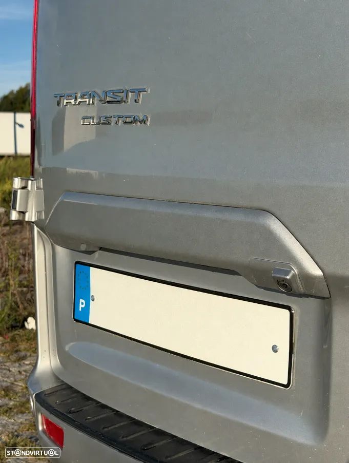 Ford Transit Custom 2019 Limited 2.0 EcoBlue - 14