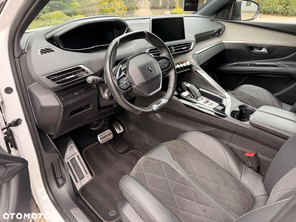 Peugeot 3008 BlueHDi 180 Stop & Start EAT8 GT - 12