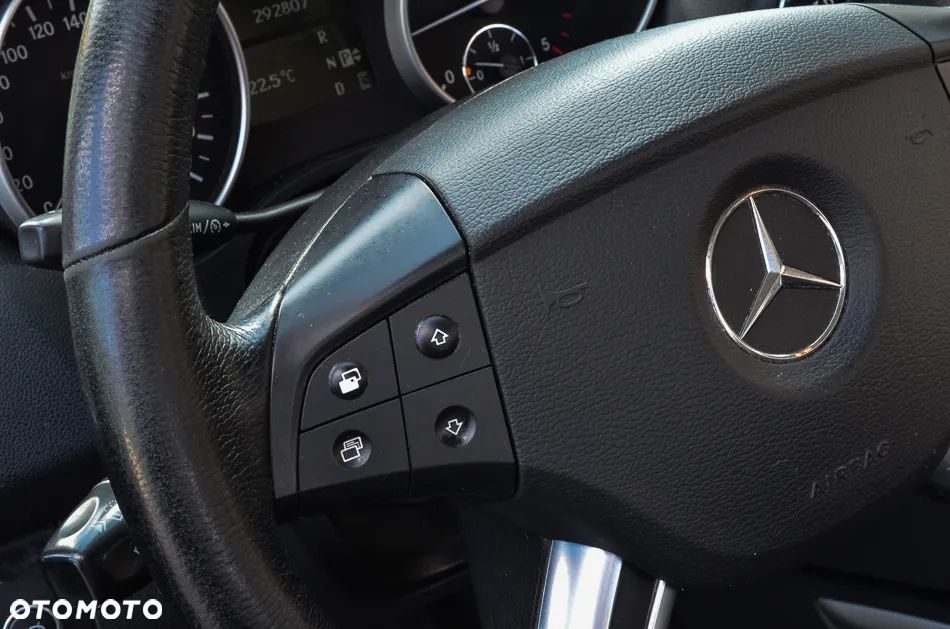 Mercedes-Benz ML 280 CDI 4Matic 7G-TRONIC - 35