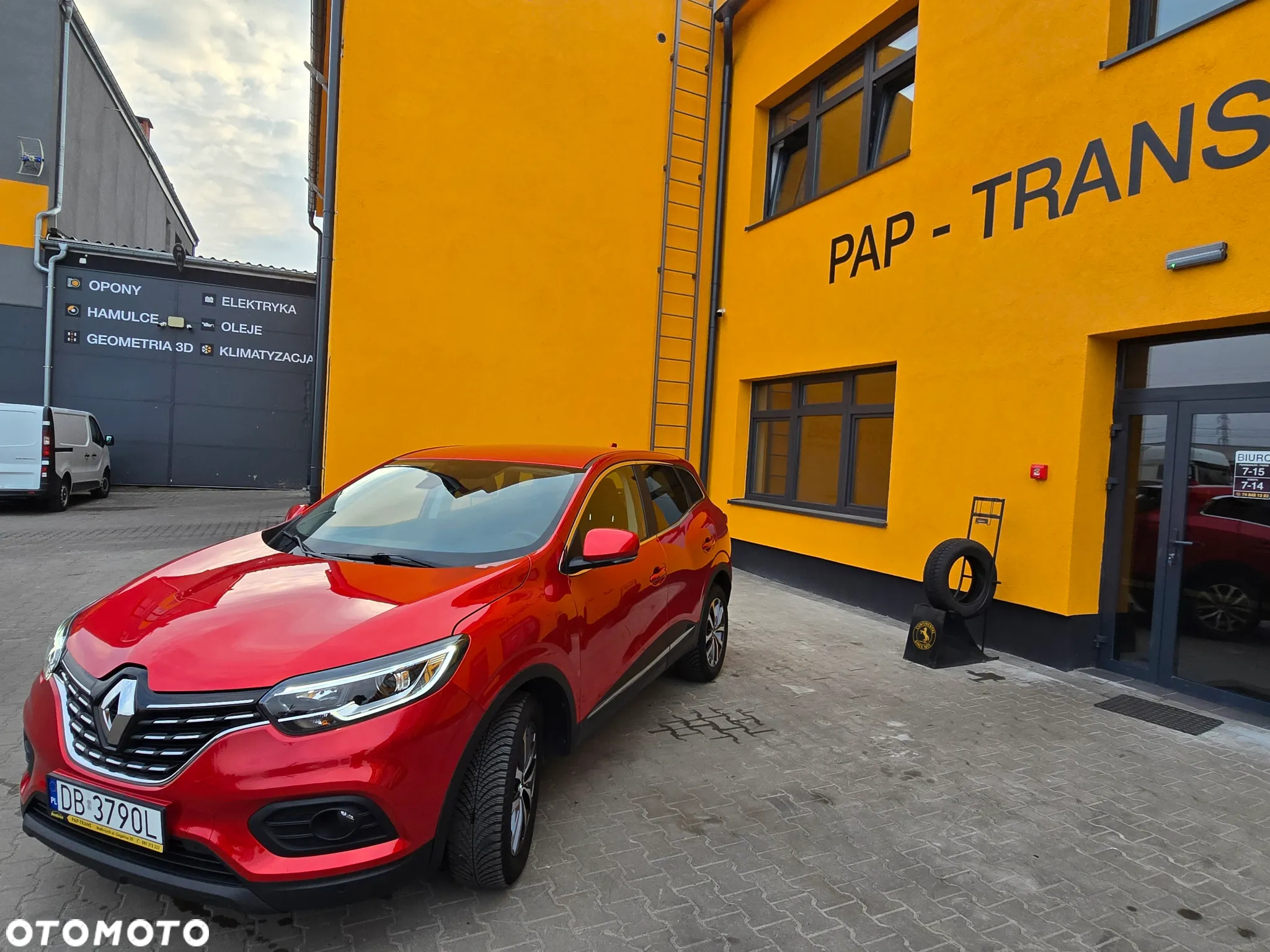 Renault Kadjar 1.3 TCe FAP Easy Life EDC - 3