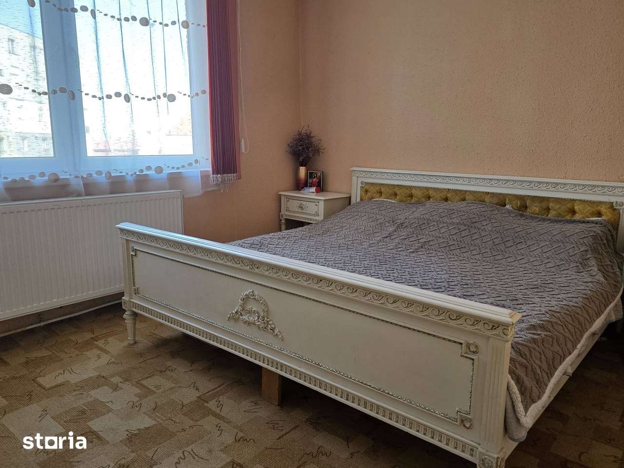 Apartament 3 camere de vânzare – Salonta, strada Mărășești - Imagine principală: 3/14