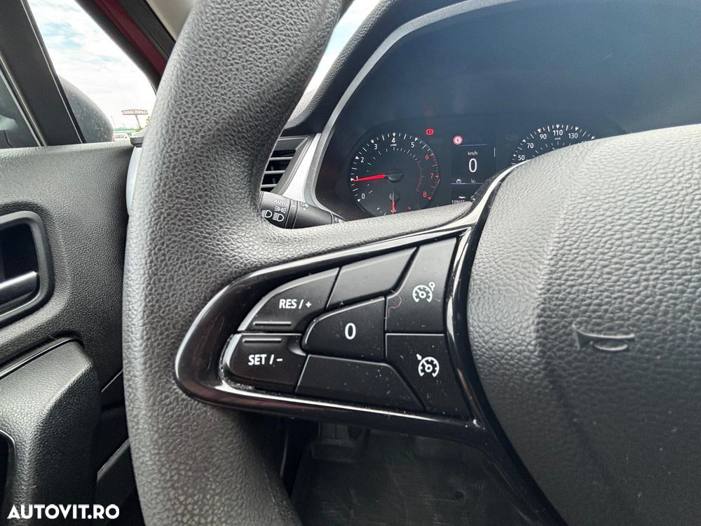 Renault Captur TCe 100 Life - 12