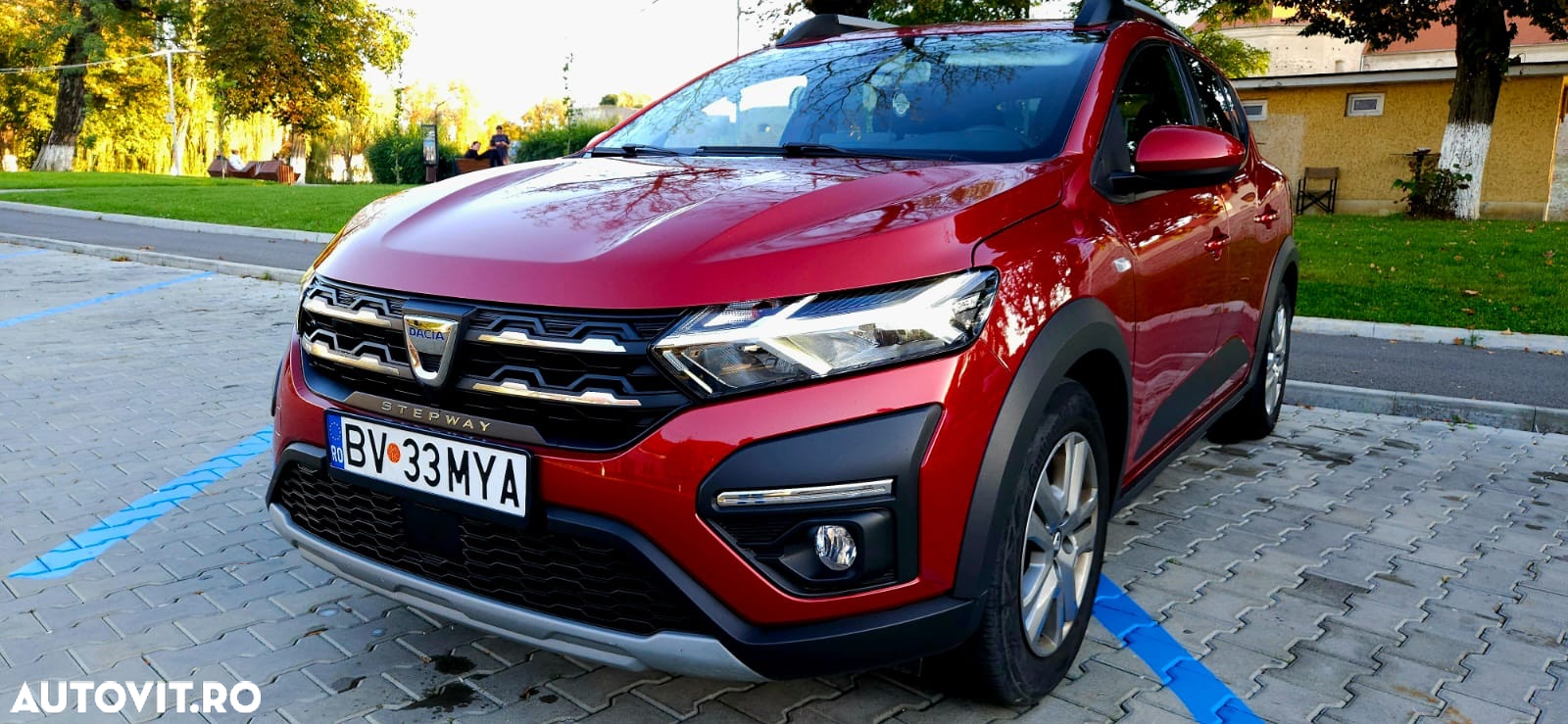 Dacia Sandero Stepway TCe 90 MT6 Comfort - 11