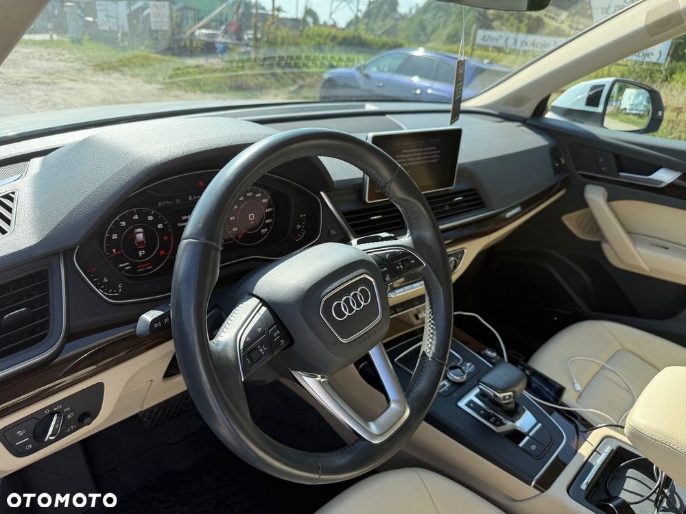 Audi Q5 2.0 TFSI Quattro S tronic design - 18