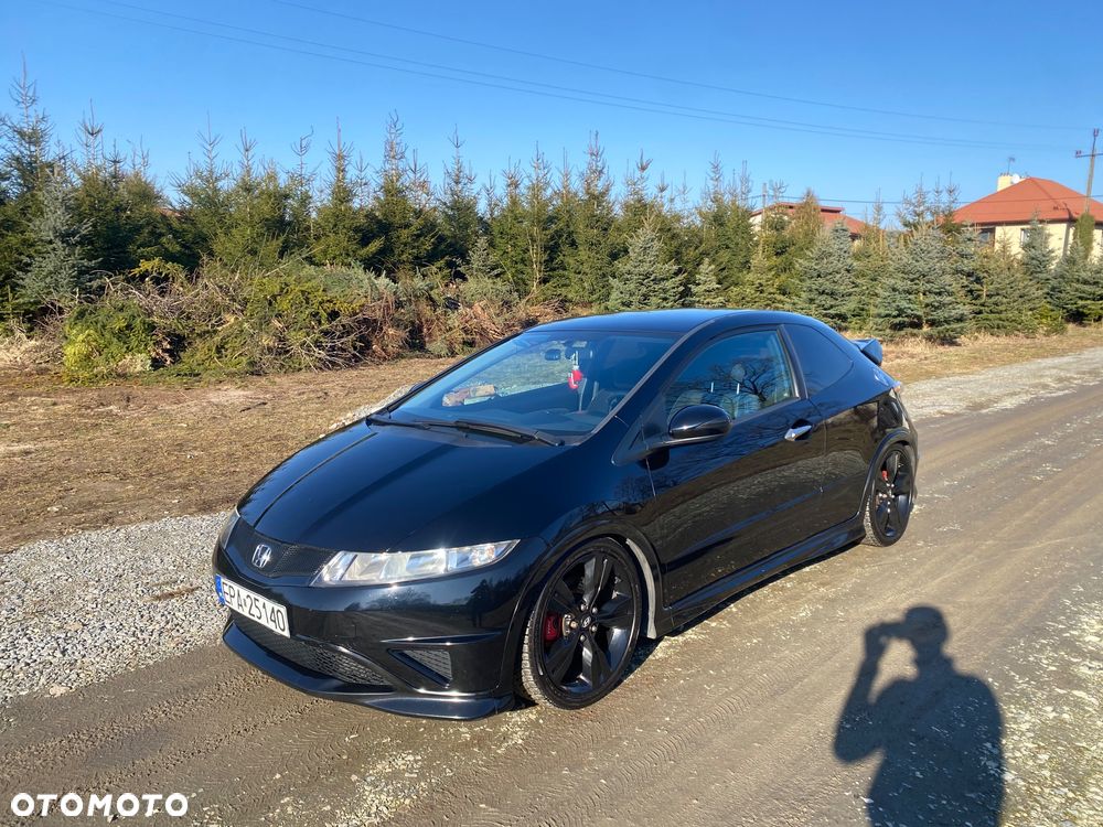 Honda Civic 1.8 TypeS - 22