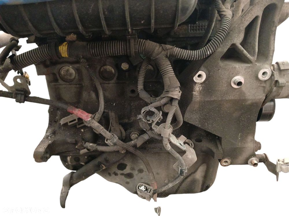 SILNIK KOMPLETNY FIAT GRANDE PUNTO (2005-2012) 1.2 8V 65KM 199A4000 - 10