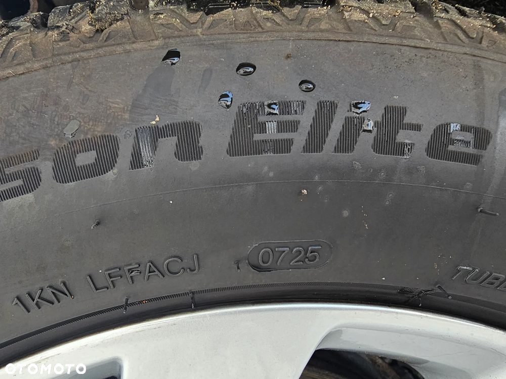 Citroën C5 2.0 HDi Dynamique Equilibre Navi - 22