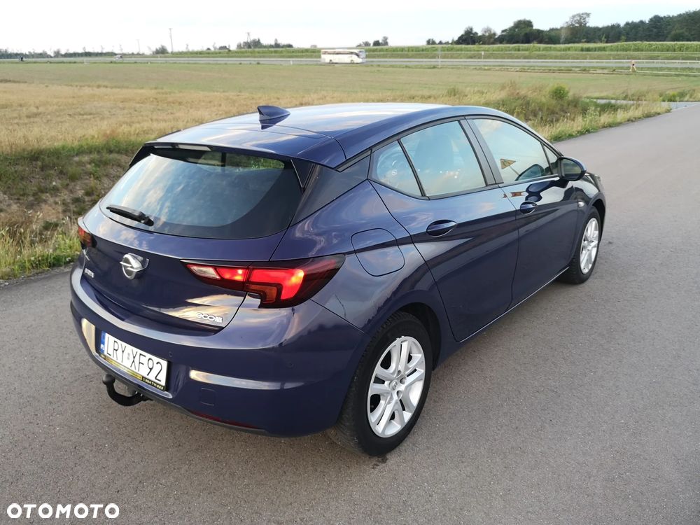 Opel Astra 1.6 CDTI Energy - 24