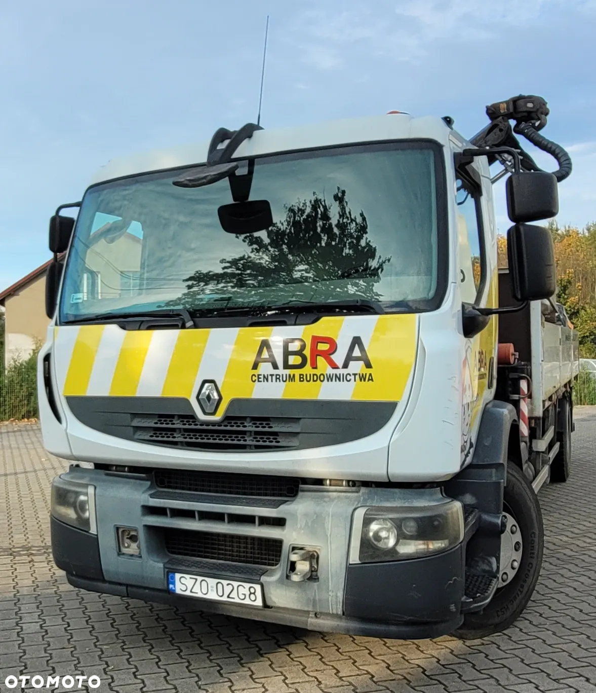 Renault PREMIUM 280 DXI, HDS - 6