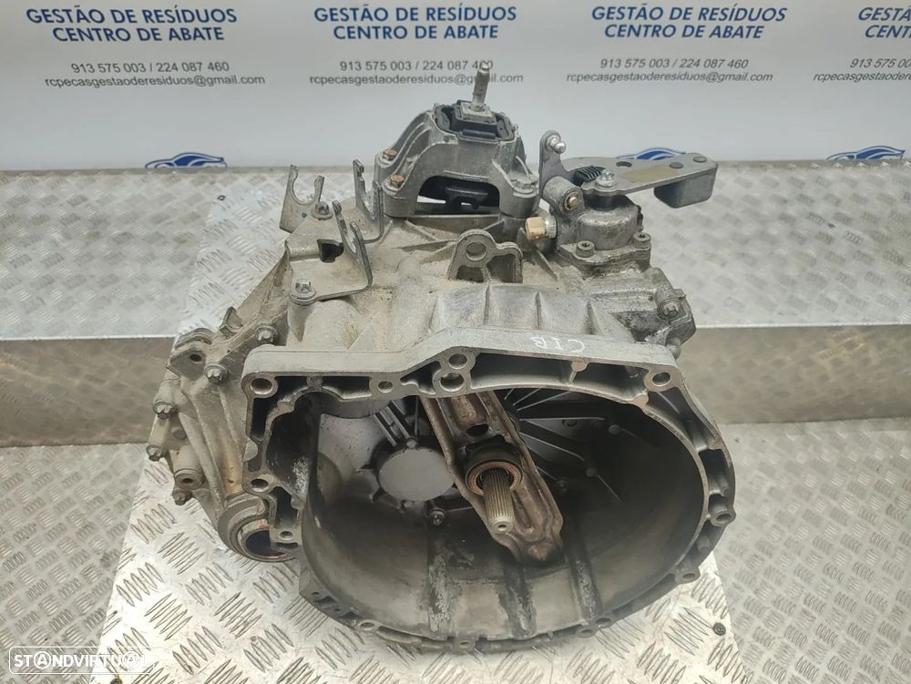 Caixa 6 Velocidades Manual Mini Cooper S R56 R55 R57 1.6i GS6 53BG CIB 7568722 - 5