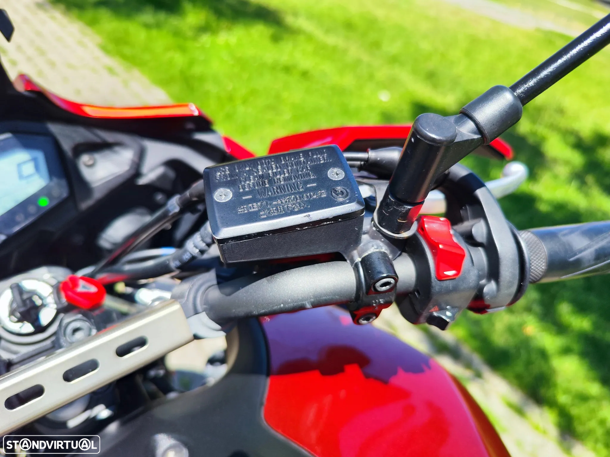 Yamaha Tracer 700 35 kw - 5