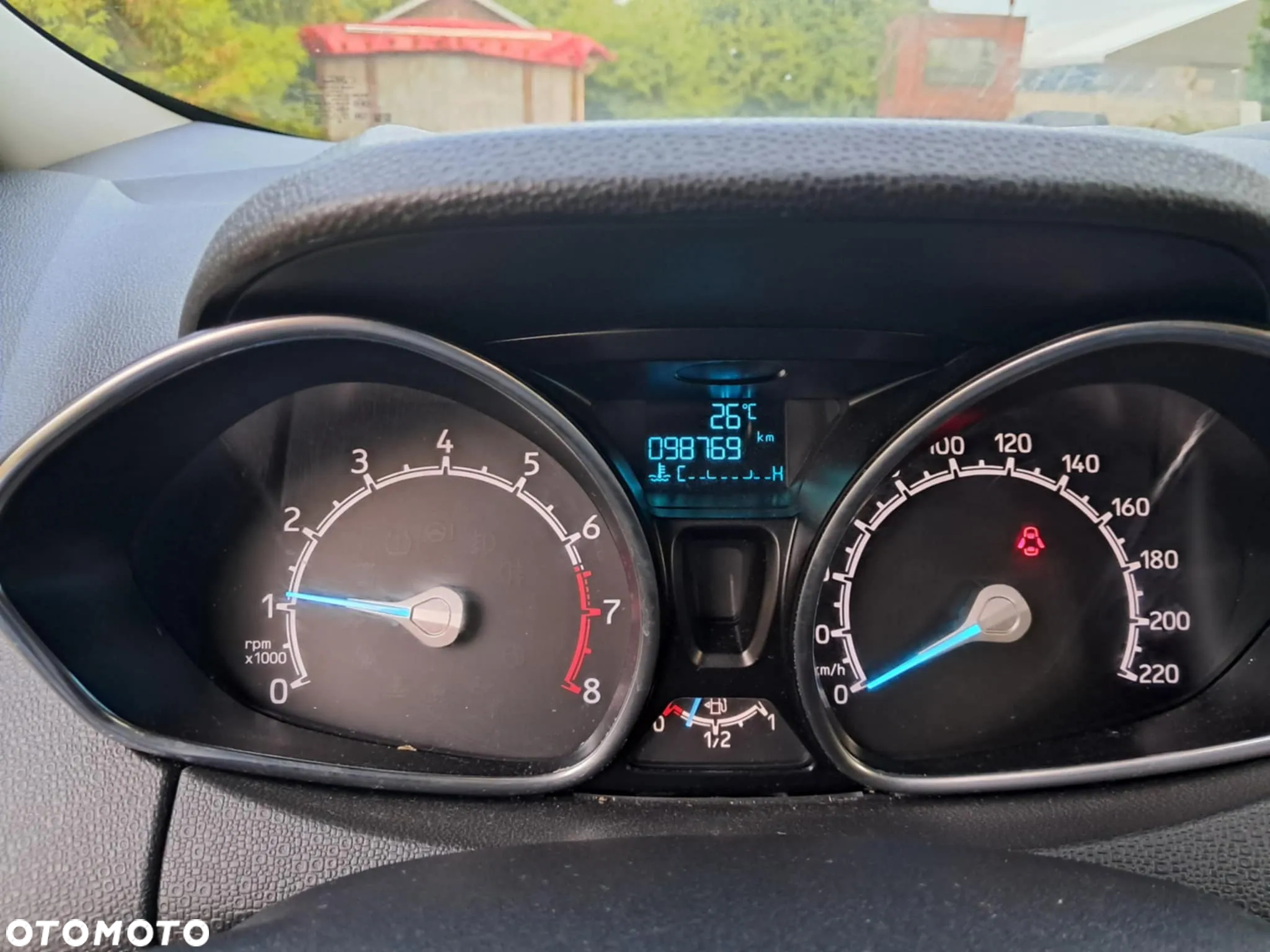 Ford EcoSport 1.0 EcoBoost TREND - 9