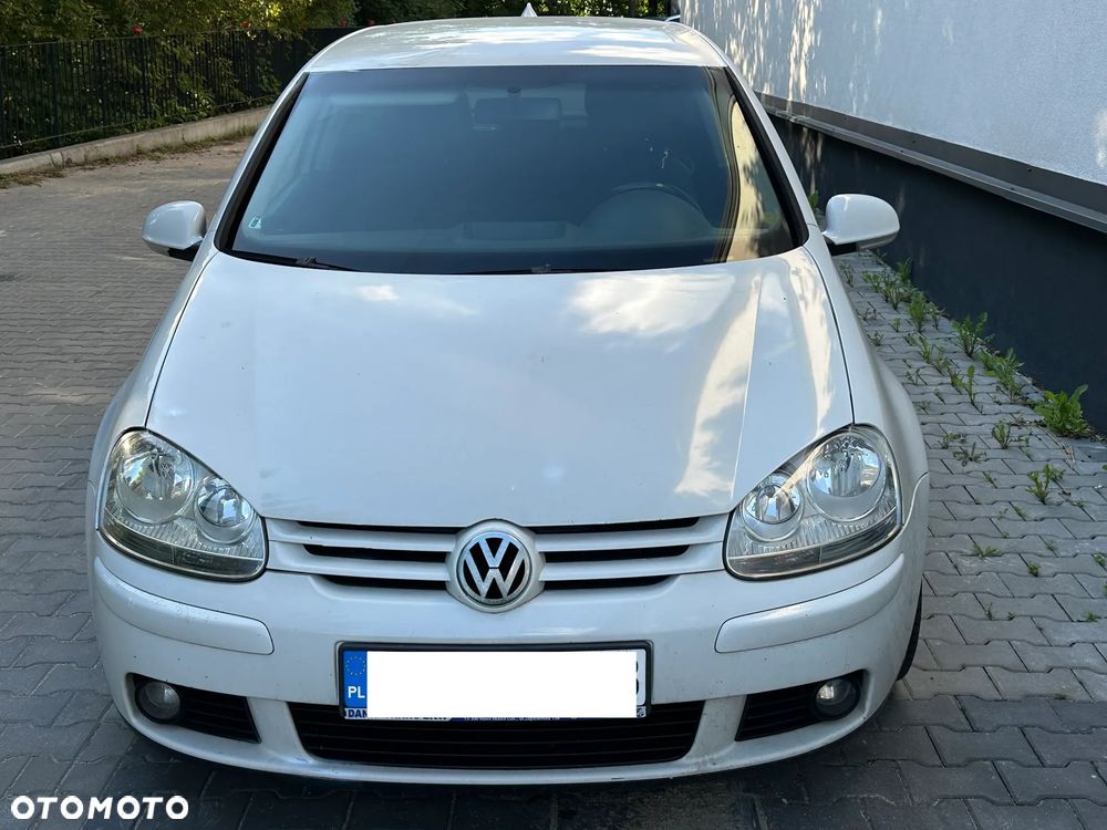 Volkswagen Golf 1.9 TDI Goal - 2
