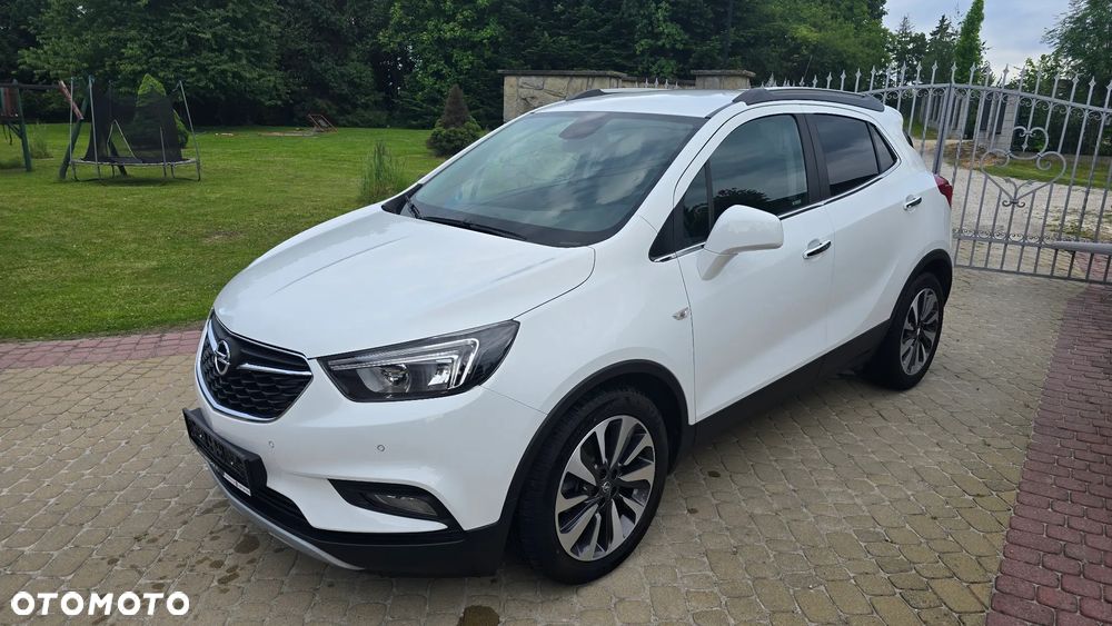 Opel Mokka 1.4 Turbo Automatik Innovation - 4