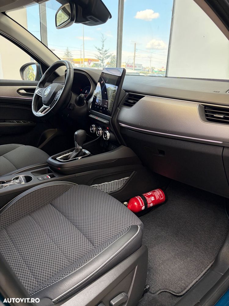 Renault Arkana E-TECH 145 E-Tech Engineered - 10