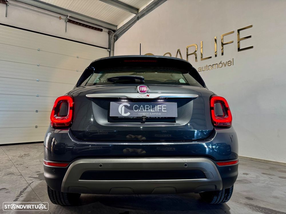 Fiat 500X 1.0 FireFly Lounge - 12