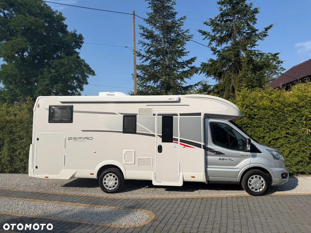 Roller Team ZEFIRO  ADVANCE !łóżko opuszczane el. VAT 23% - 4