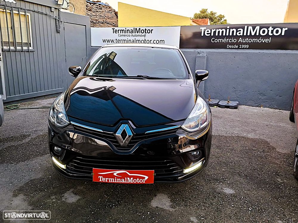 Renault Clio 0.9 TCe Limited - 10