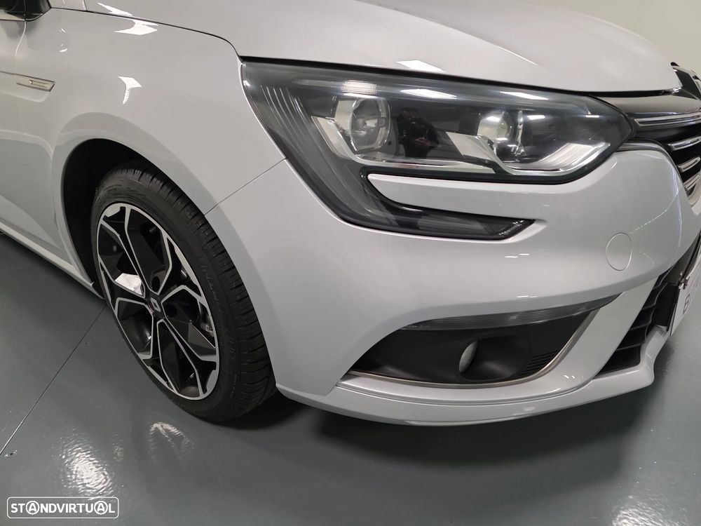 Renault Mégane Sport Tourer 1.5 dCi Bose Edition SS - 6