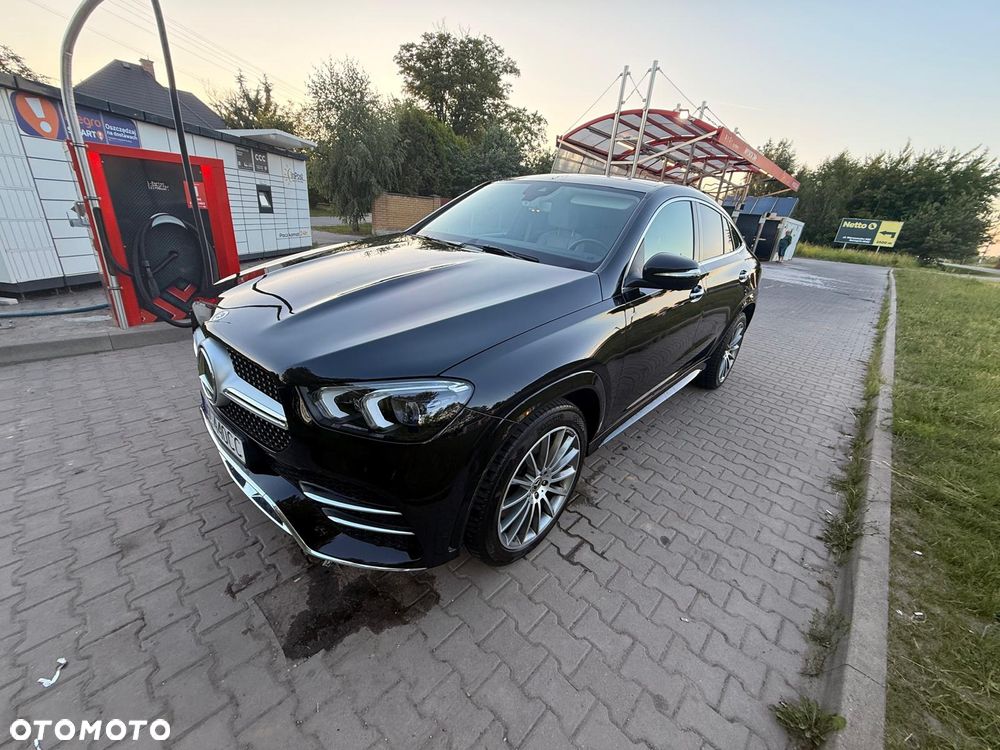 Mercedes-Benz GLE 400 d 4-Matic - 6