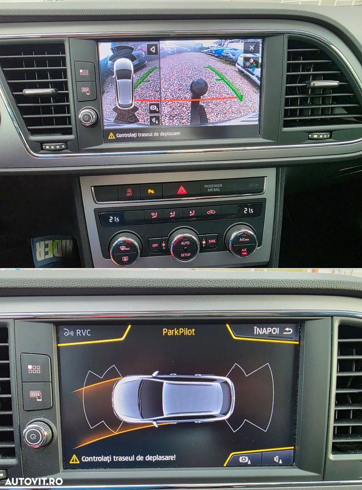 Seat Leon 2.0 TDI Start&Stop 4DRIVE DSG X-Perience - 29