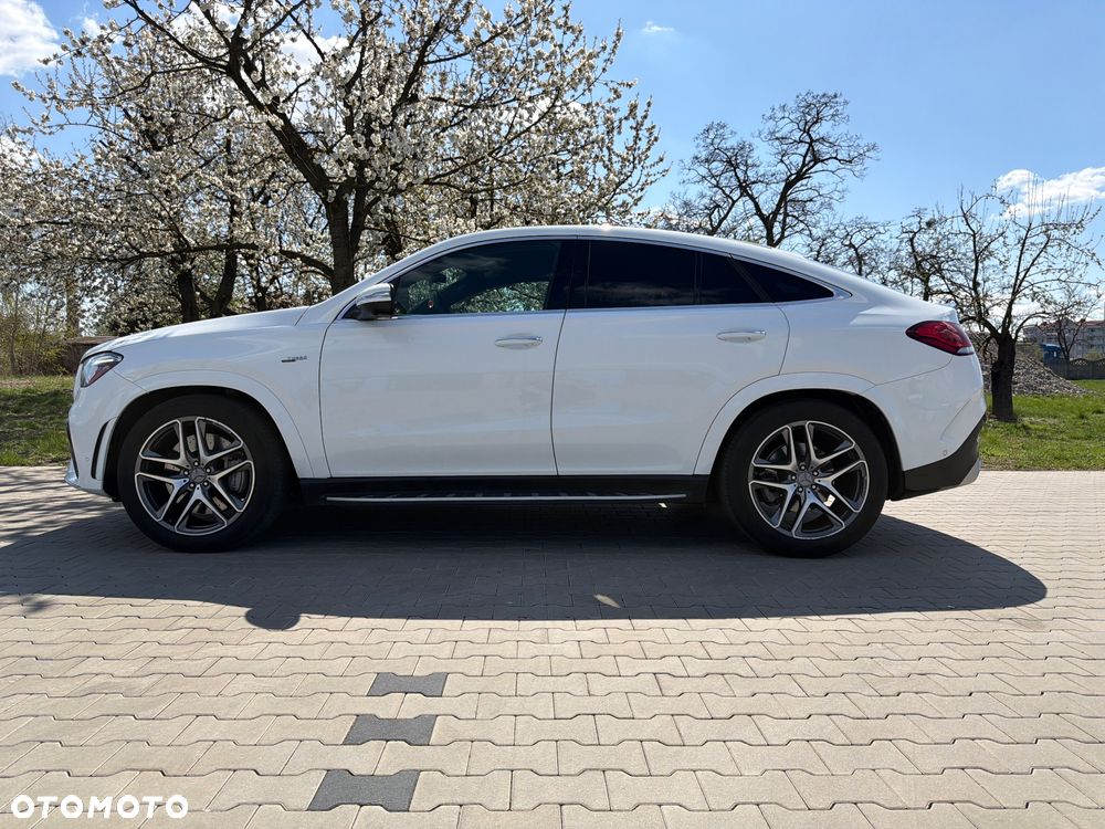 Mercedes-Benz GLE AMG 53 4Matic+ AMG Speedshift TCT 9G - 16