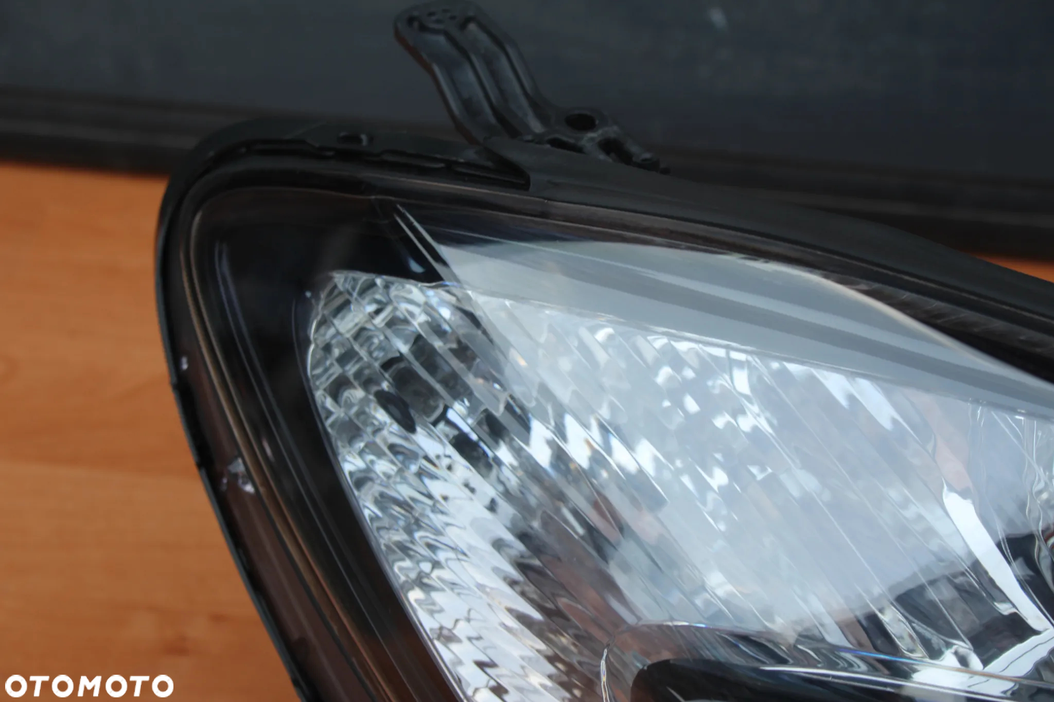 LAMPA PRAWA PRZÓD PRZEDNIA PRAWA OPEL MOKKA ORYGINAŁ ANGLIK 42344329 - 5
