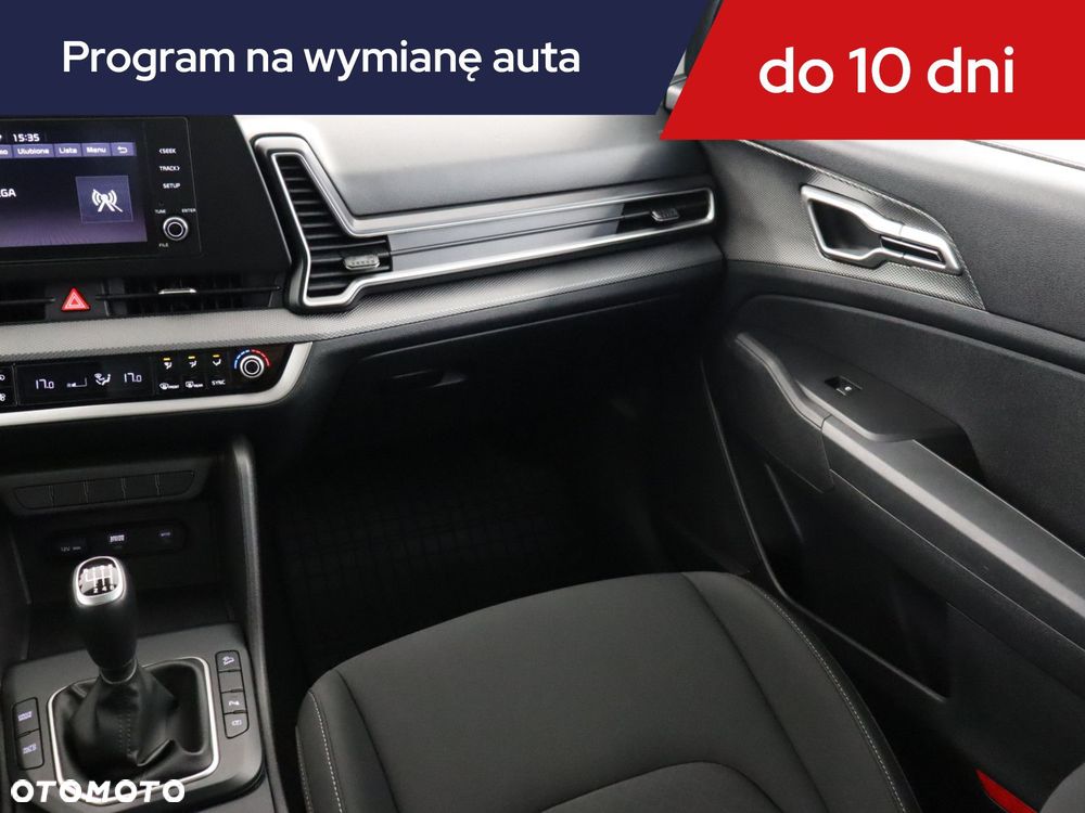 Kia Sportage - 10