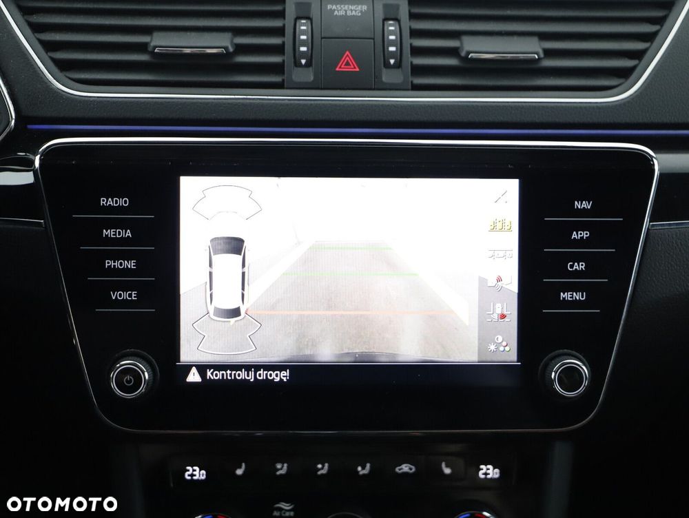 Skoda Superb - 15