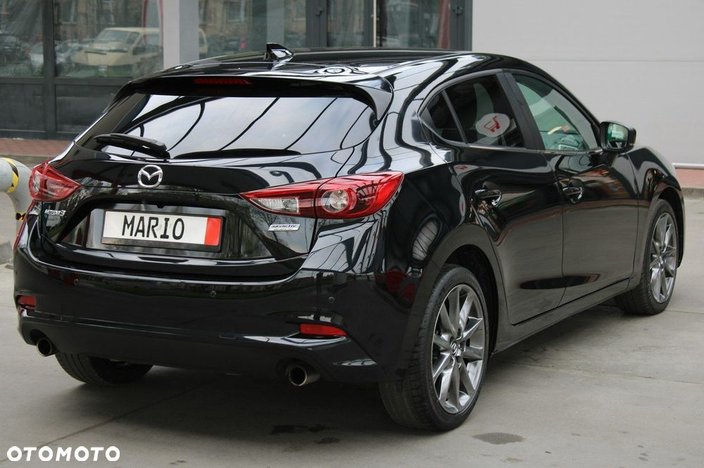 Mazda 3 SKYACTIV-G 120 Exclusive-Line - 22