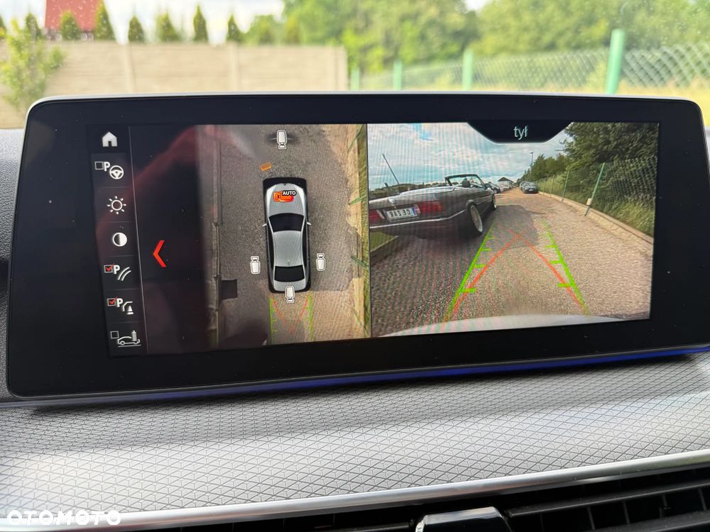 BMW Seria 5 520d xDrive M Sport sport - 11