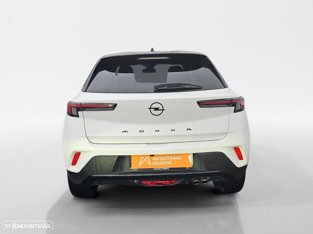 Opel Mokka 1.2 T Ultimate AT - 4