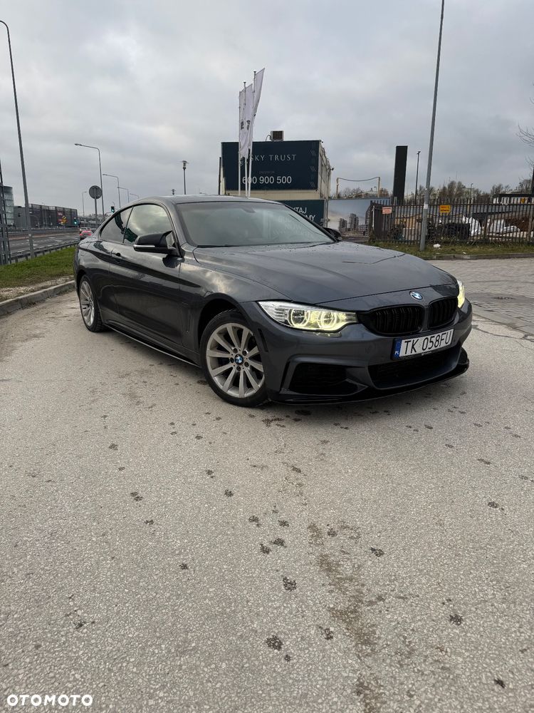 BMW Seria 4 - 1