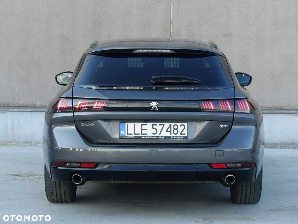 Peugeot 508 - 10