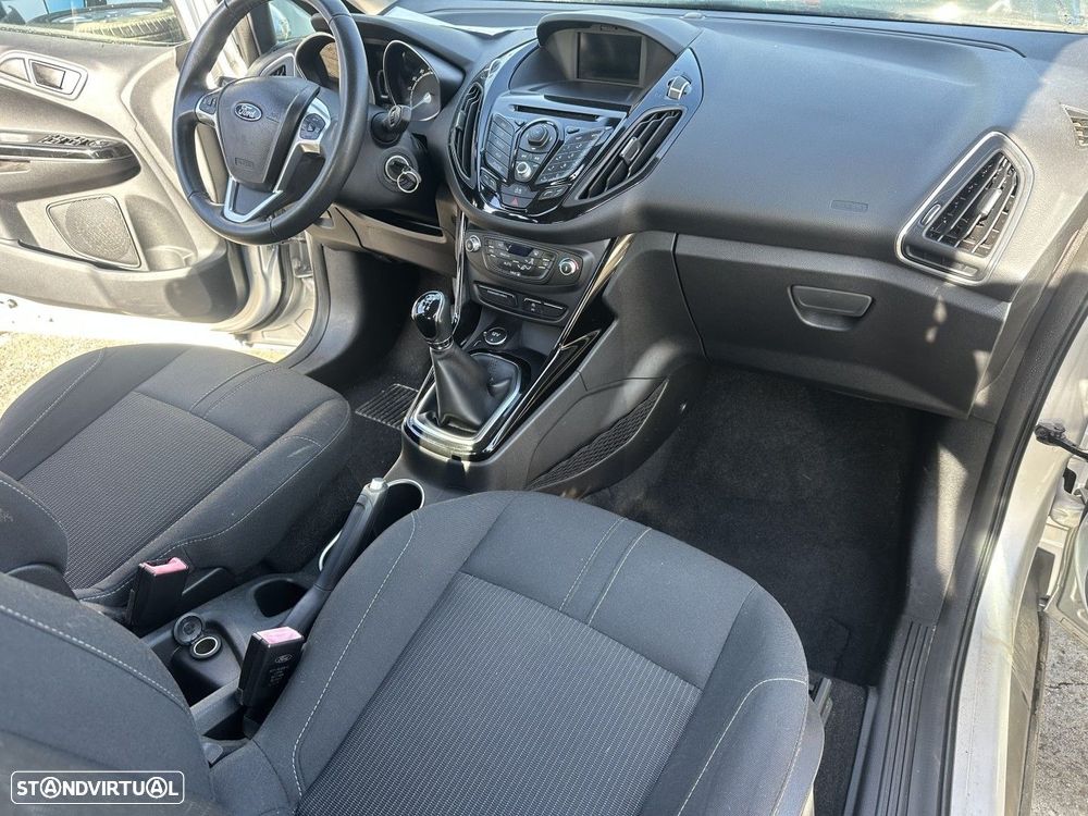 Ford B-Max 1.0 SCTi Titanium - 8